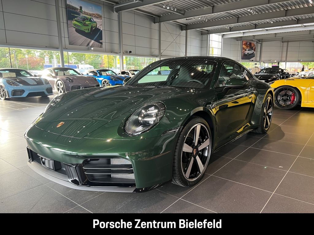 Bild des Angebotes Porsche 992 911 Carrera S HA-Lenkung Liftsystem-VA BOSE