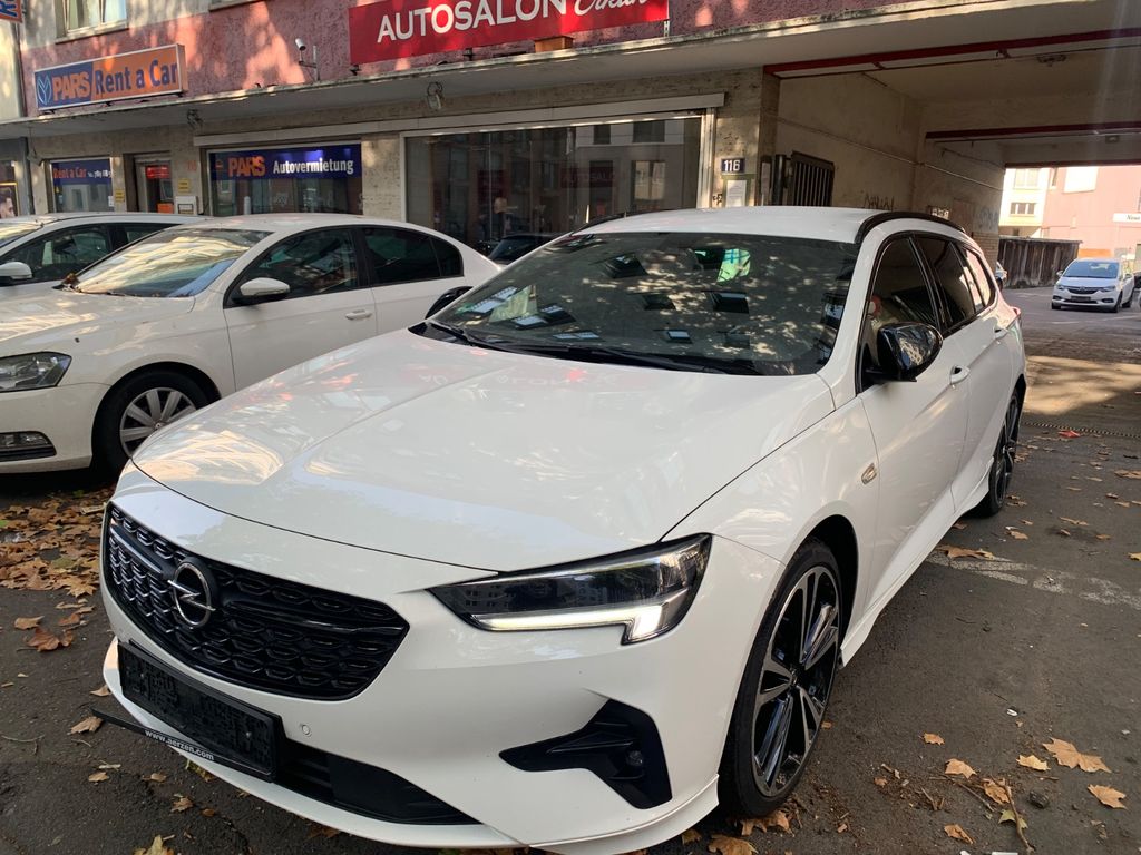 Opel Insignia B 2,0 CDTI OPC LINE 20 Zoll ST Ultimate