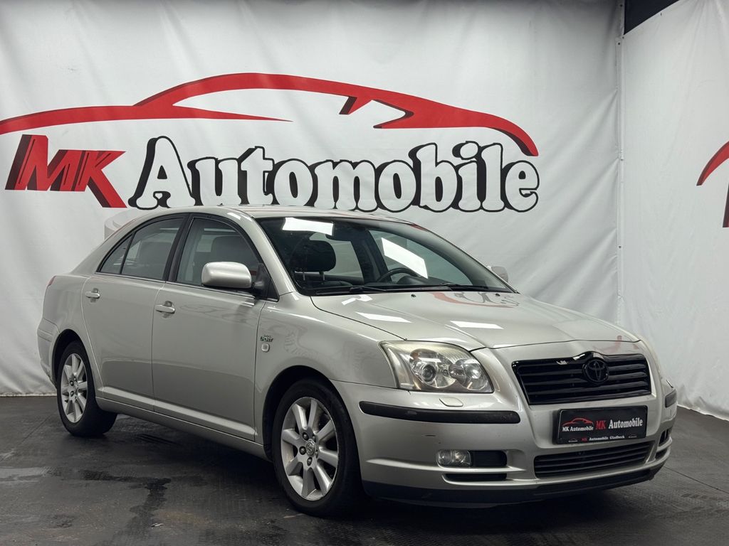 Bild des Angebotes Toyota Avensis 2.2 D-CAT Liftback / Executive*Leder