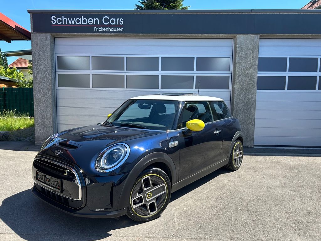 Bild des Angebotes MINI Cooper SE"Facelift"Panorama Kamera Leder LED SHZ