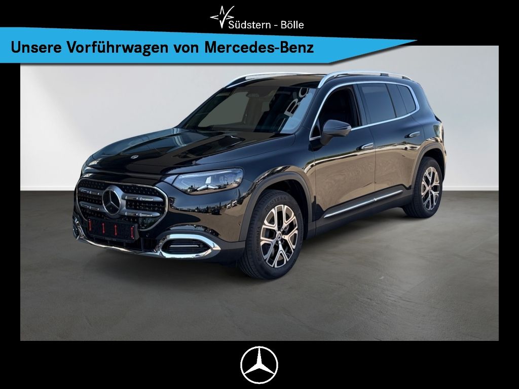 Bild des Angebotes Mercedes-Benz GLB 250+ EQ PROGRESSIVE+AMBIENTE+MEMORY+MBUX+AHK
