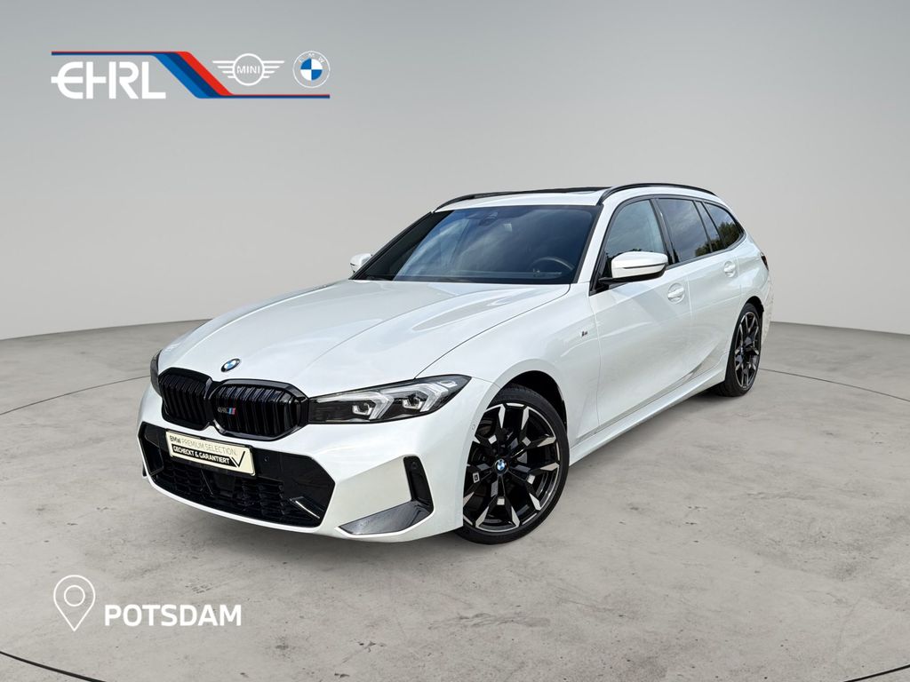 Bild des Angebotes BMW 320d xDrive Touring M Sportpaket | AHK PANO RFK