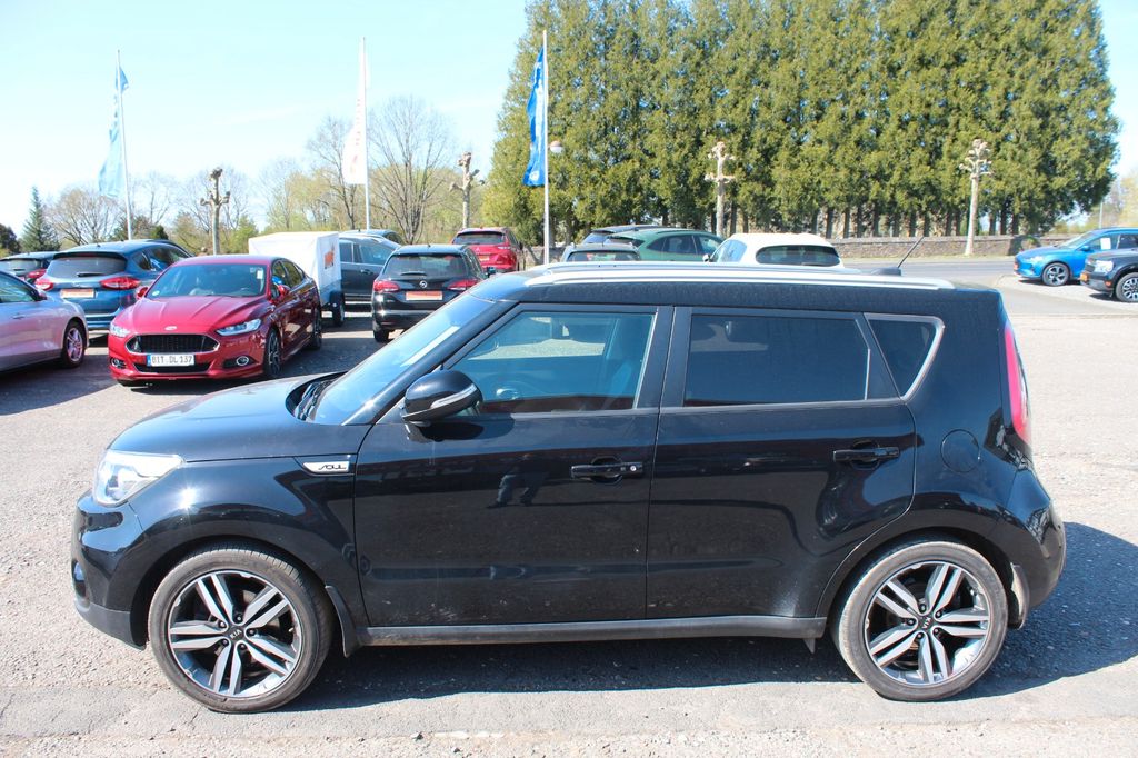 Bild des Angebotes Kia Soul Spirit 1.6l GDI+Navi+Winter P.+Top Zustand
