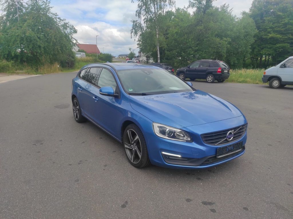 Bild des Angebotes Volvo V60 D4 Geartronic Ocean Race Ocean Race