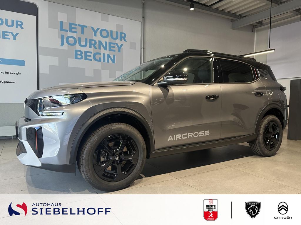 Citroën C3 Aircross Collection Hybrid 145 Doppelkupplung
