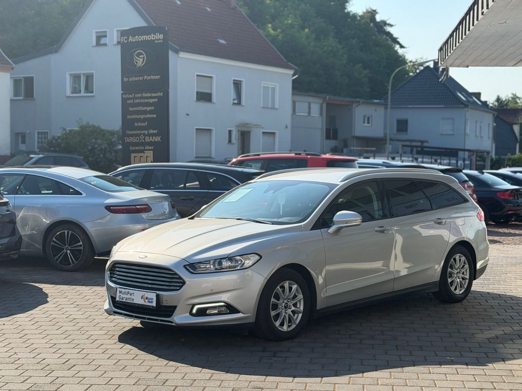 Bild des Angebotes Ford Mondeo Turnier Business Edition*ZAHNRIEMEN 2026*