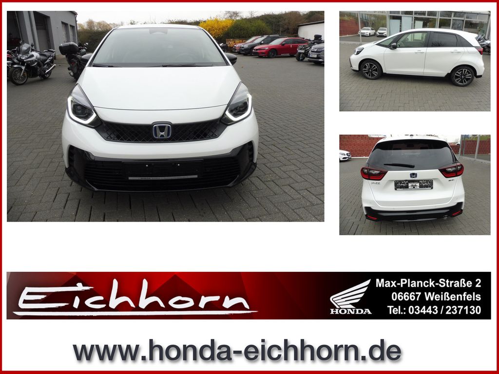 Bild des Angebotes Honda Jazz 1,5i-MMD Hybrid Advance Sport