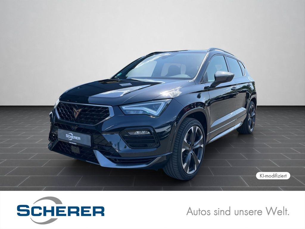 Bild des Angebotes Cupra Ateca VZ 2.0 TSI