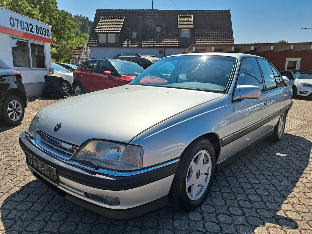 Bild des Angebotes Opel Omega 2.6 Automatik* H- Zulassung*SHZ/SD/KLIMA