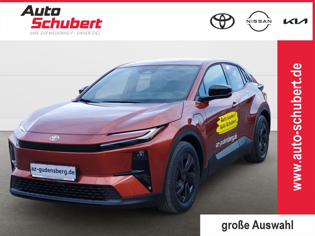 Bild des Angebotes Toyota C-HR + Teamplayer Navi LED ACC El. Heckklappe Ap