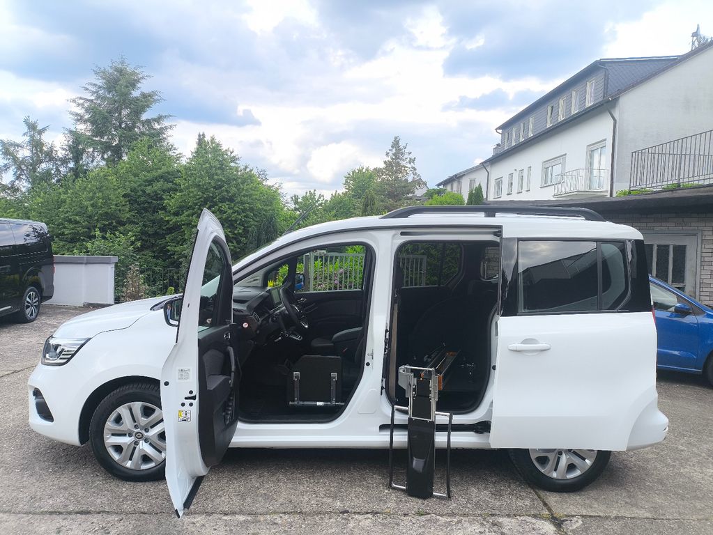 Bild des Angebotes Renault Kangoo III Techno Automatik*Behindertengerecht*