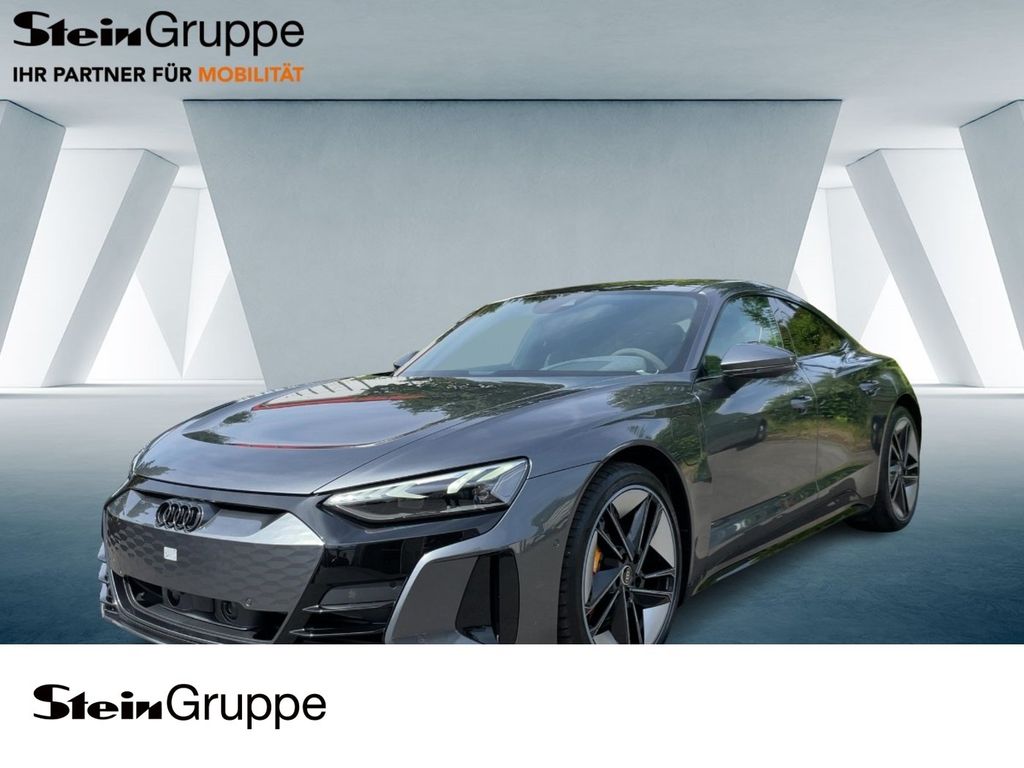 Audi e-tron GT quattro 350 KW PANO+NAVI+360°+LED+VIRT