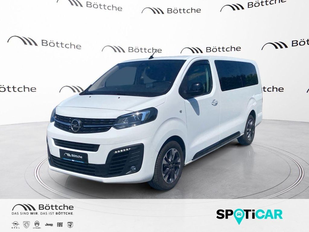Bild des Angebotes Opel Zafira Life Innovation L (L3) 2.0 D *7-SITZE*AHK