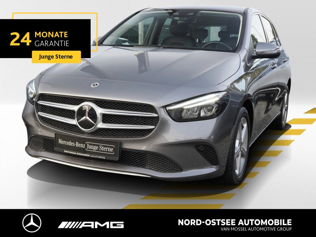 Bild des Angebotes Mercedes-Benz B 250 e PROGRESSIVE DISTRONIC KAMERA SITZHZG AHK