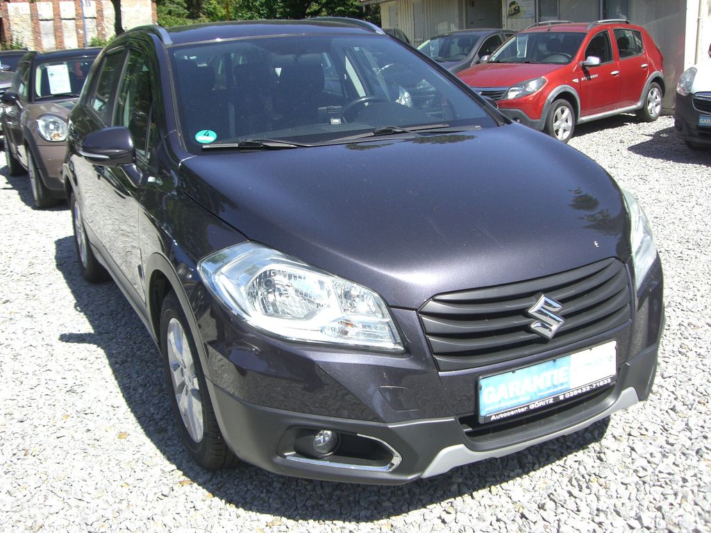 Bild des Angebotes Suzuki SX4 S-Cross Comfort 1.Hand,Navi&Klimaaut.