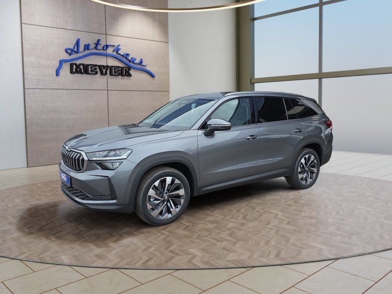 Bild des Angebotes Skoda Kodiaq 2,0TSI DSG 4x4 aAHK/7-Sitzer/Matrix/Navi/