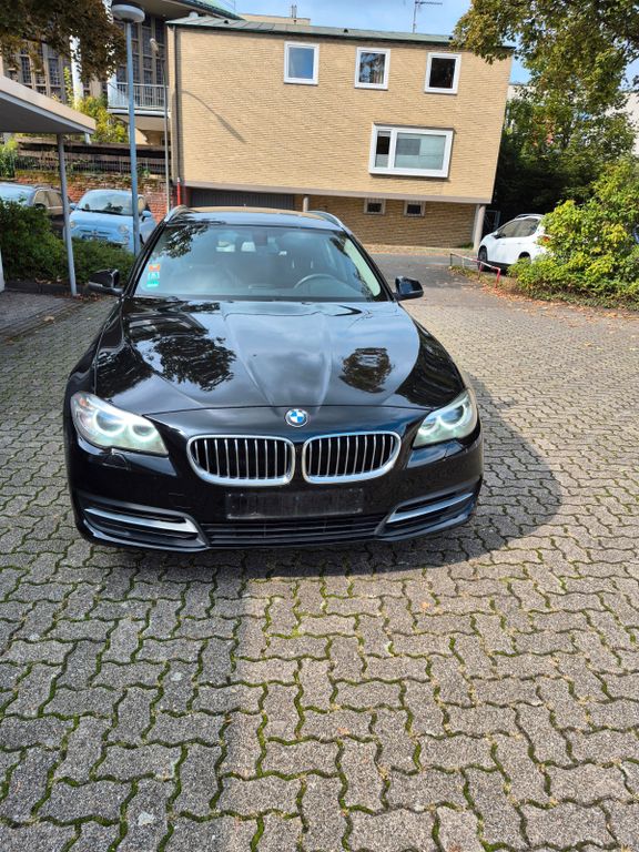 Bild des Angebotes BMW 520d Touring -