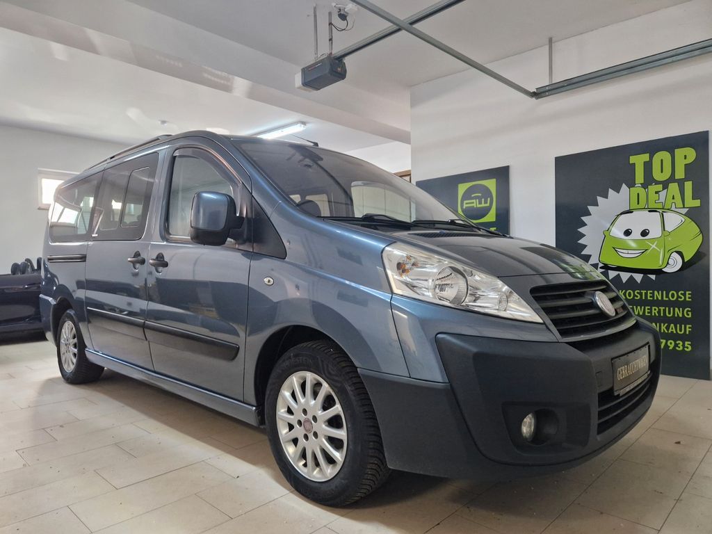 Bild des Angebotes Fiat Scudo 165Multijet/L2 Panorama/Standheizung/Klima