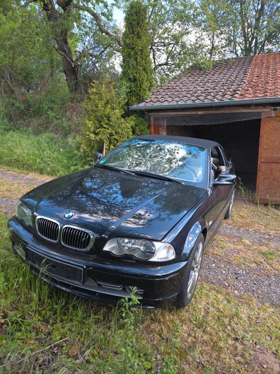 BMW 330Ci -