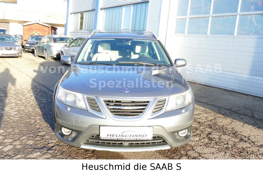 Bild des Angebotes Saab 9-3 2.0T XWD SportCombi 240 Ps Hirsch Performanc