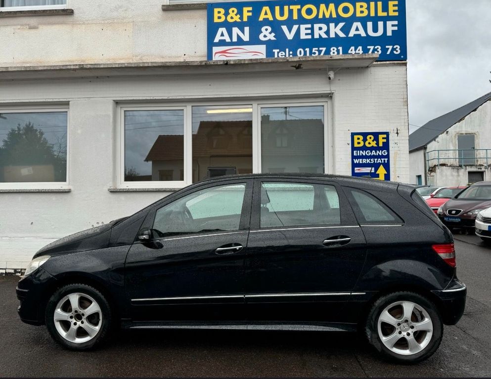 Bild des Angebotes Mercedes-Benz B 150 B -Klasse B 150 Special Edition