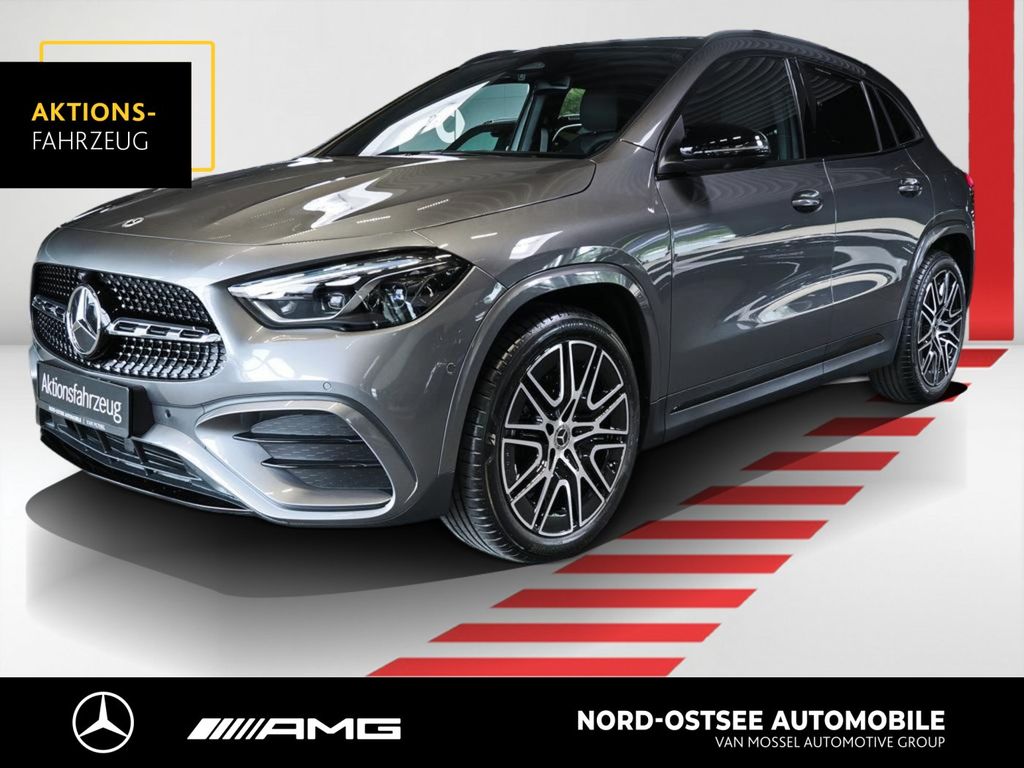 Bild des Angebotes Mercedes-Benz GLA 200 d 4M AMG PANO AHK WINTER-PAKET 360° 20Z
