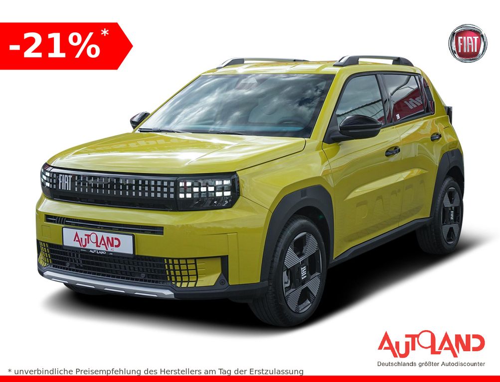 Bild des Angebotes Fiat Grande Panda La Prima 1.2 LED Navi Kamera