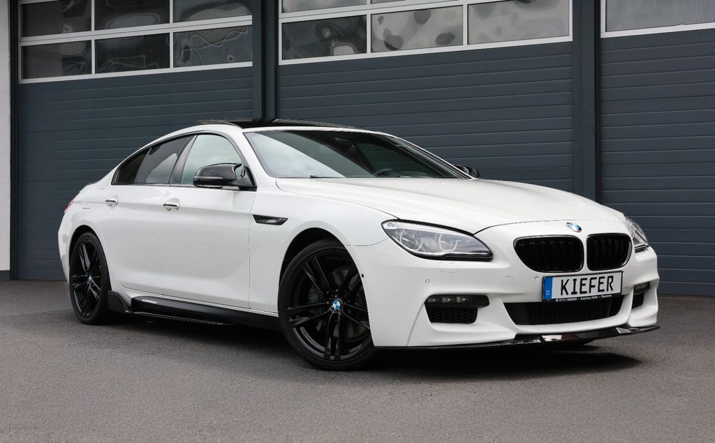 Bild des Angebotes BMW 650i xDrive GranCoupé M/360°/HUD/H&K/Massage/R20