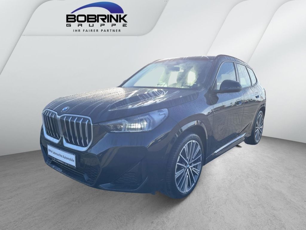 Bild des Angebotes BMW X1 xDrive20d M Sport AHK Sportsitz HK ParkAss.