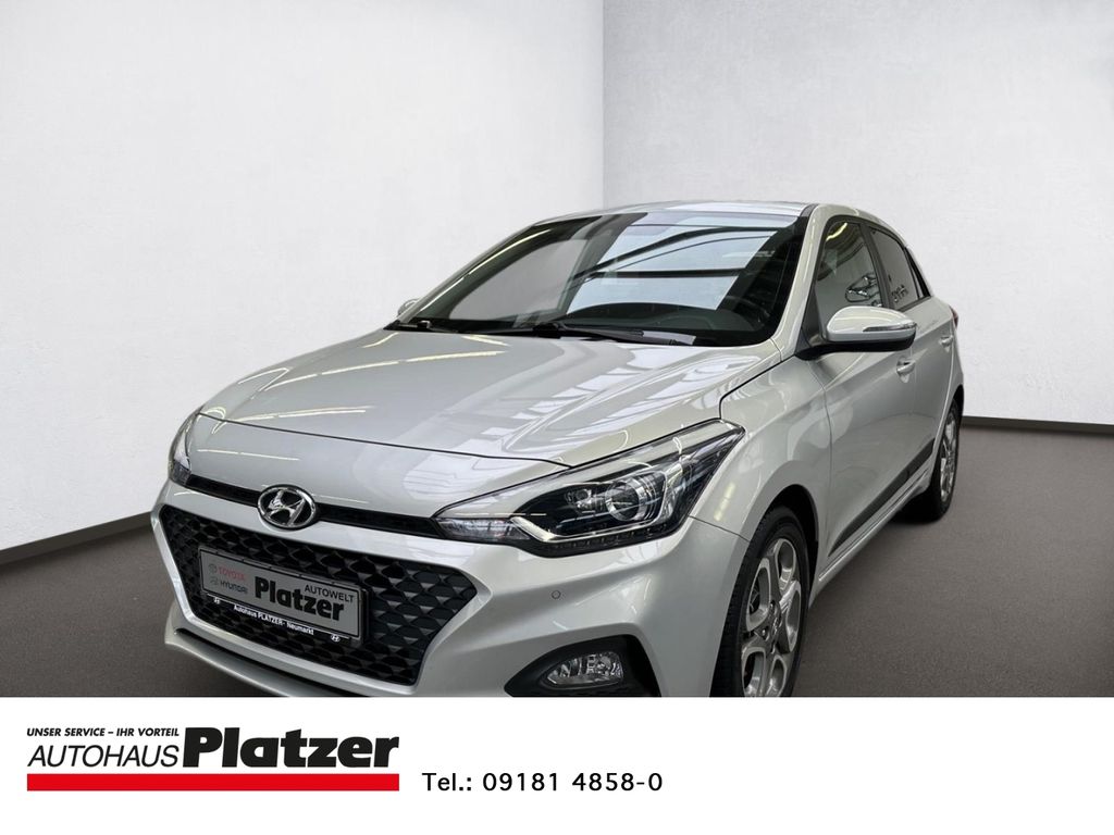 Bild des Angebotes Hyundai i20 Style Apple CarPlay Navi Klimaautomtik DAB S