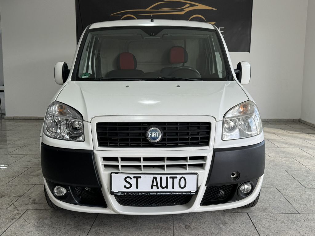 Bild des Angebotes Fiat Doblo