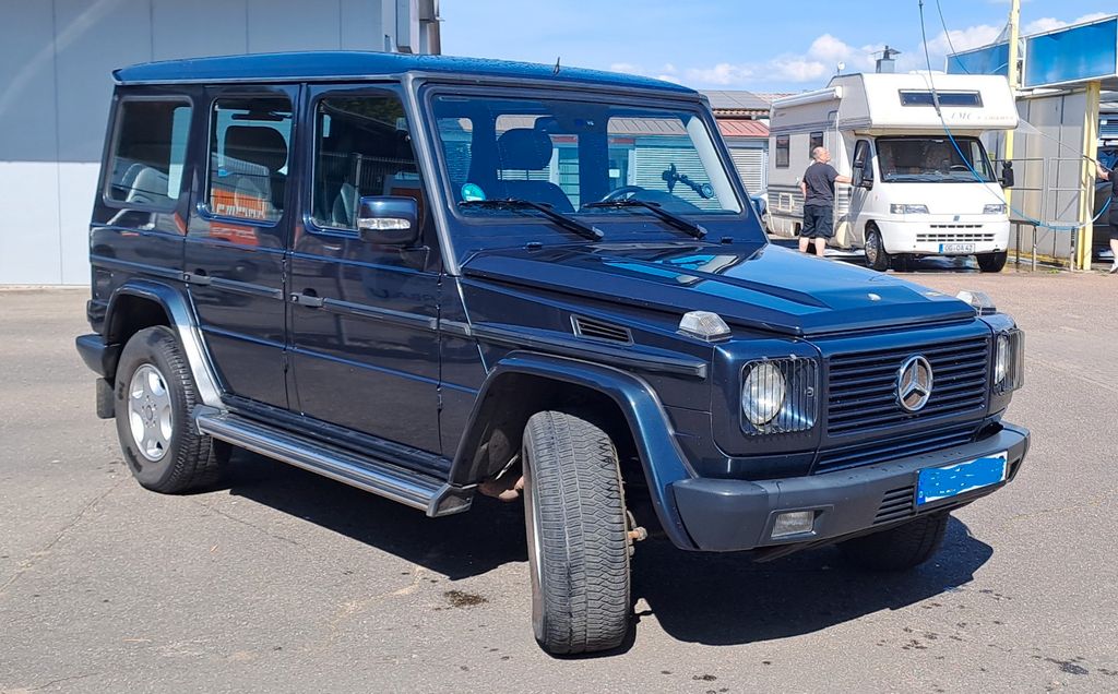 Bild des Angebotes Mercedes-Benz G 320