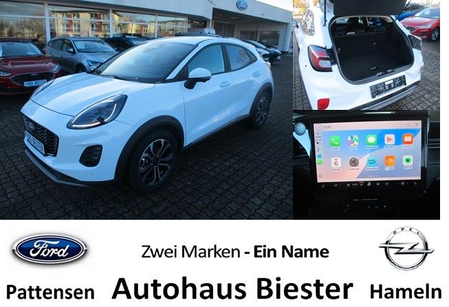 Bild des Angebotes Ford Puma Titanium Autom. LED + NAVI + ACC + PDC
