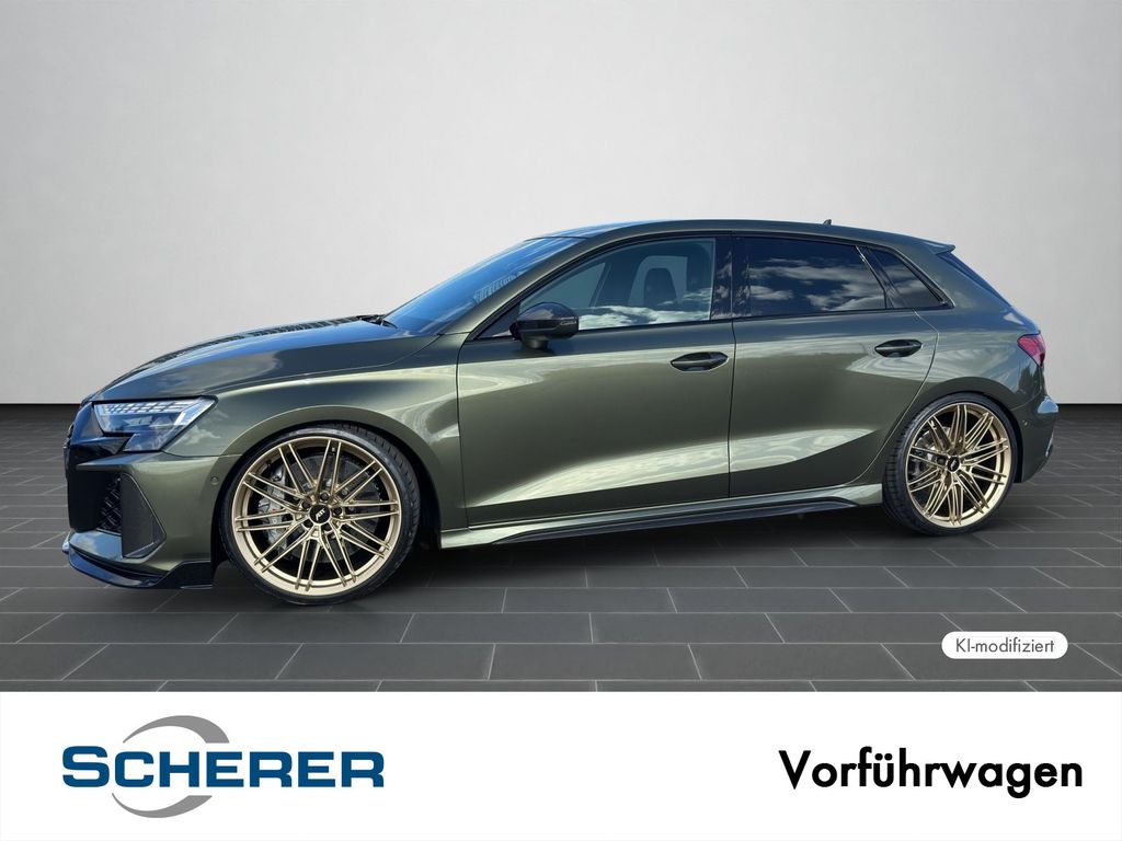 Bild des Angebotes Audi RS3 Sportback ABT 630PS ABT RS3 630 PS 21/30