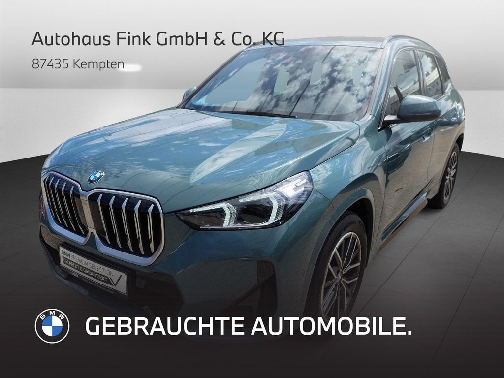 Bild des Angebotes BMW X1 xDrive20d M Sportpaket DAB LED Komfortzg.