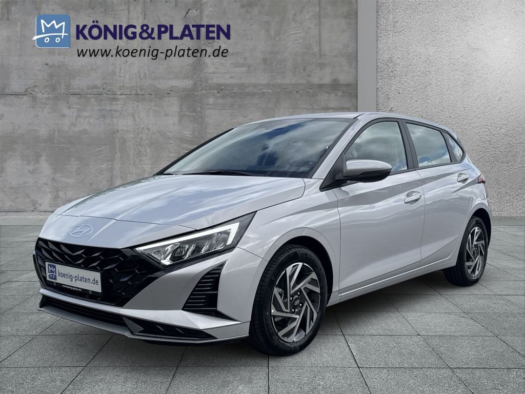 Bild des Angebotes Hyundai i20 FL 1.0 T-GDi (90 PS) 7-DCT 2WD Trend MJ26