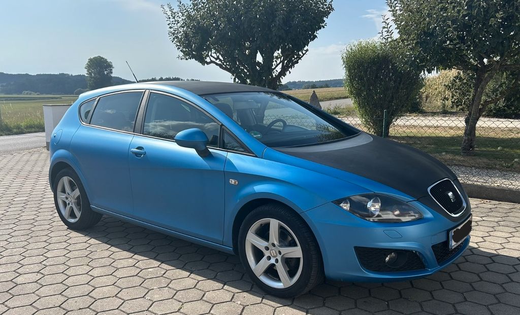 Bild des Angebotes Seat Leon 1.4 TSI Sport Sport