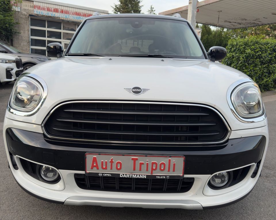 Bild des Angebotes MINI Cooper Countryman*AUTOMATIk LEDER PANORAMA *