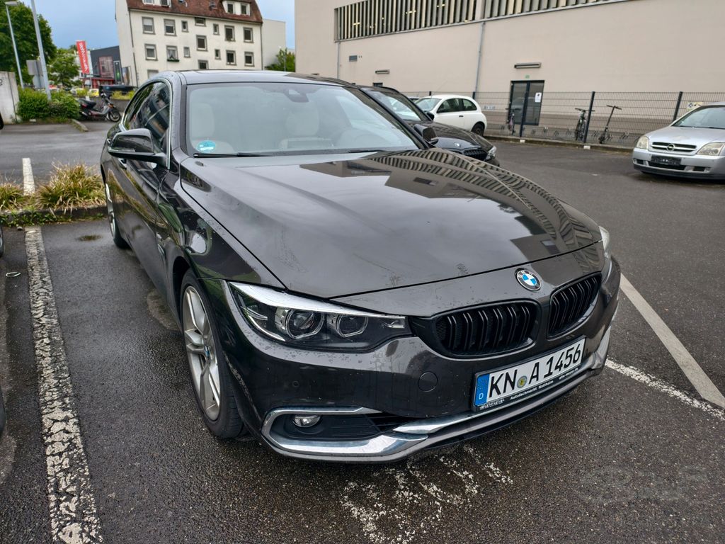 Bild des Angebotes BMW 420 Gran Coupé 420i Luxury Aut/AHK/Schiebed/Keyl