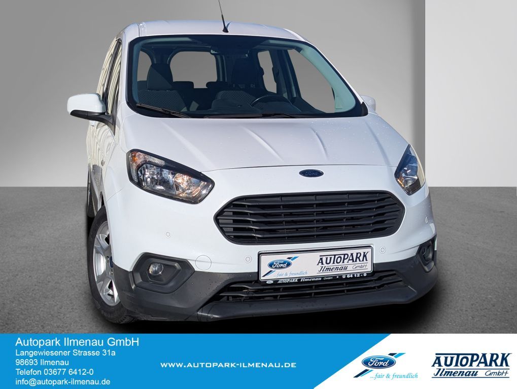 Bild des Angebotes Ford Transit Courier Trend RFK+Navi+SHZ+Klimaaut+LMF