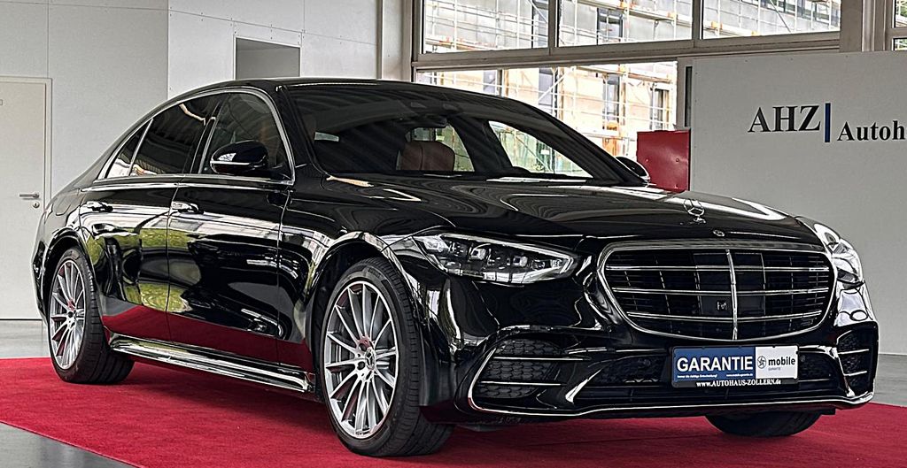 Bild des Angebotes Mercedes-Benz S 350 d Lang AMG/CHAUFFER/PANO/HUD/360°/PRE-SAFE