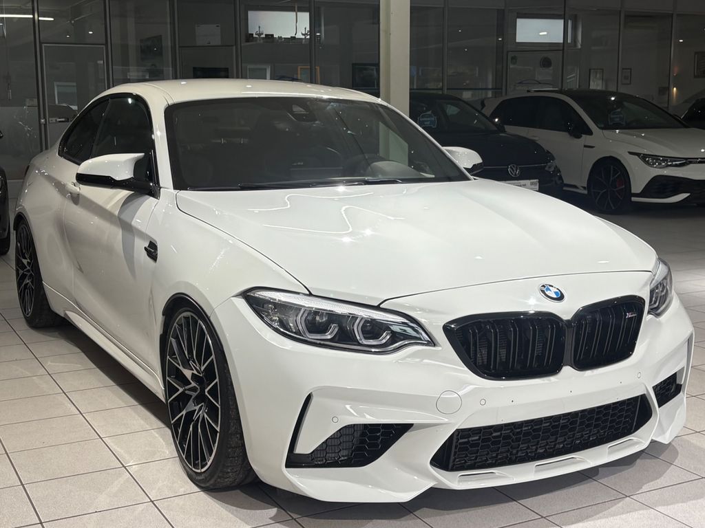 Bild des Angebotes BMW M2 Coupe Competition Deutsches Fahrzeug