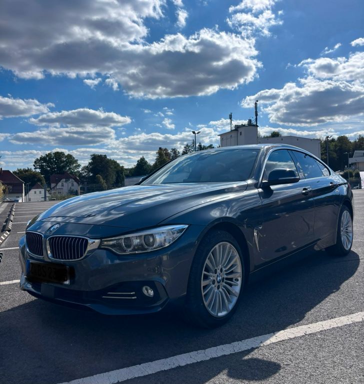 Bild des Angebotes BMW 420 GRAN COUPE 420i xDrive Gran Coupé Luxury...