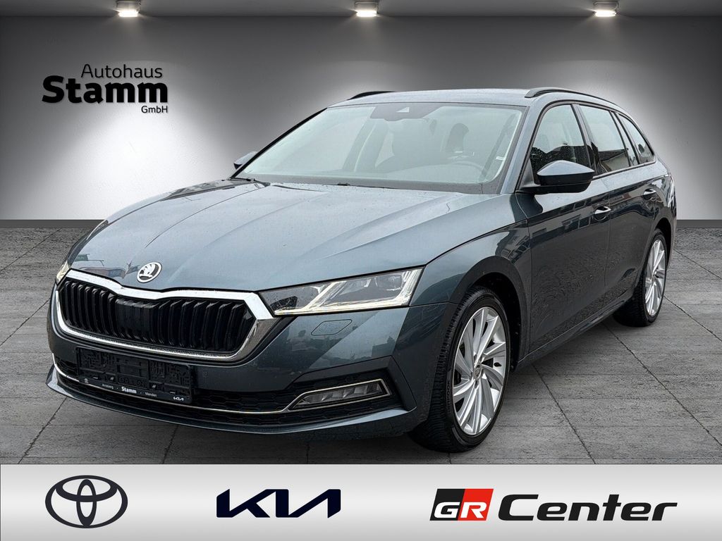 Bild des Angebotes Skoda Octavia Combi First Edition
