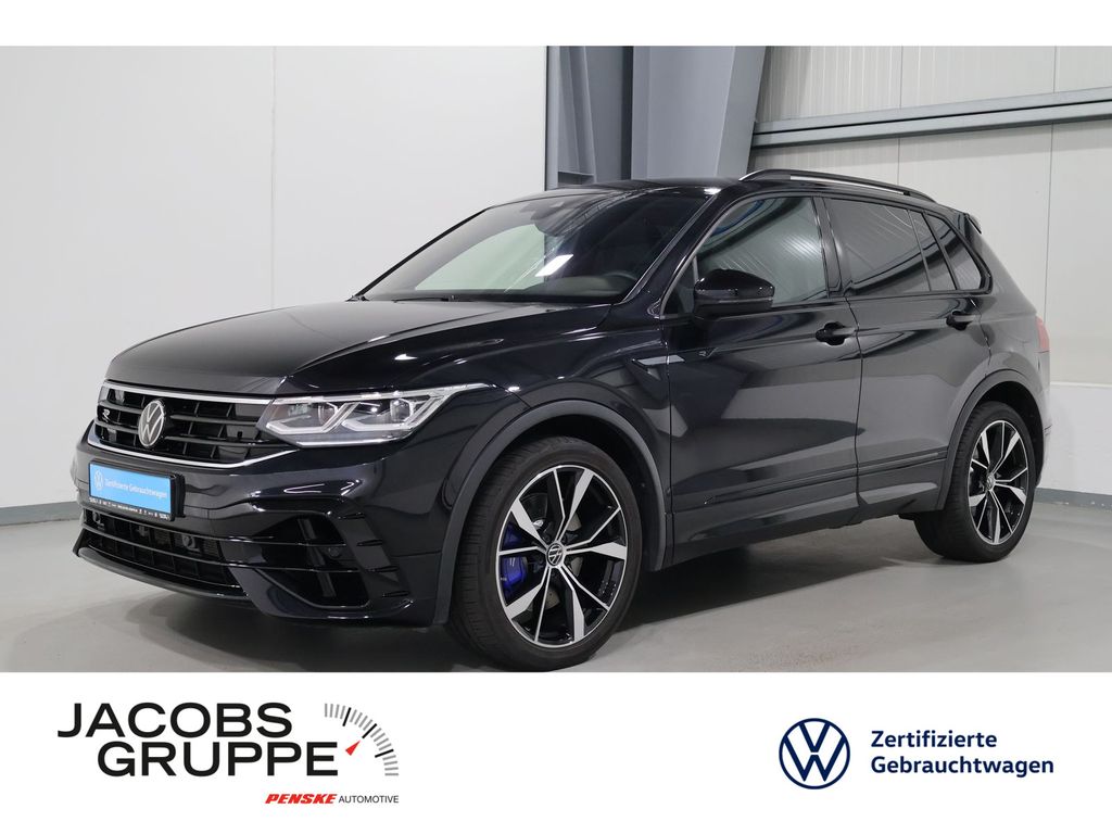 Bild des Angebotes Volkswagen Tiguan R 4M 2.0 TSI DSG CAM*SHZ*IQ*ACC