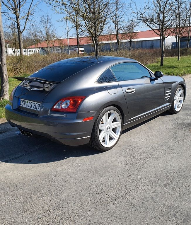 Bild des Angebotes Chrysler Crossfire 3.2 V6 -