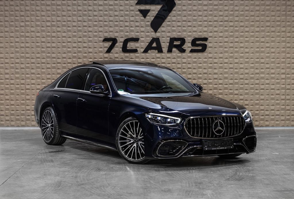 Bild des Angebotes Mercedes-Benz S400d 4Matic/Burmester/360*Kam/Headup