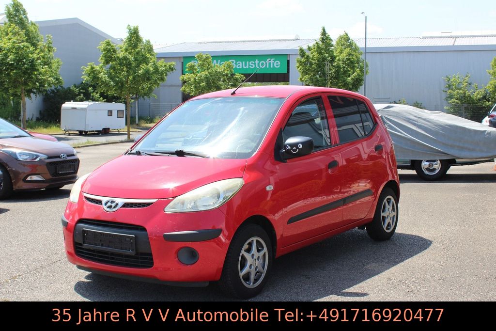 Bild des Angebotes Hyundai i10 Edition+, TÜV 07/2027, Alu