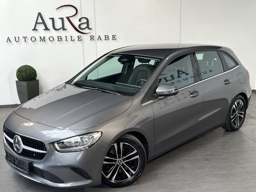 Bild des Angebotes Mercedes-Benz B 220d NAV+LEDER+KEYLESS+KAM+WIDESCREEN