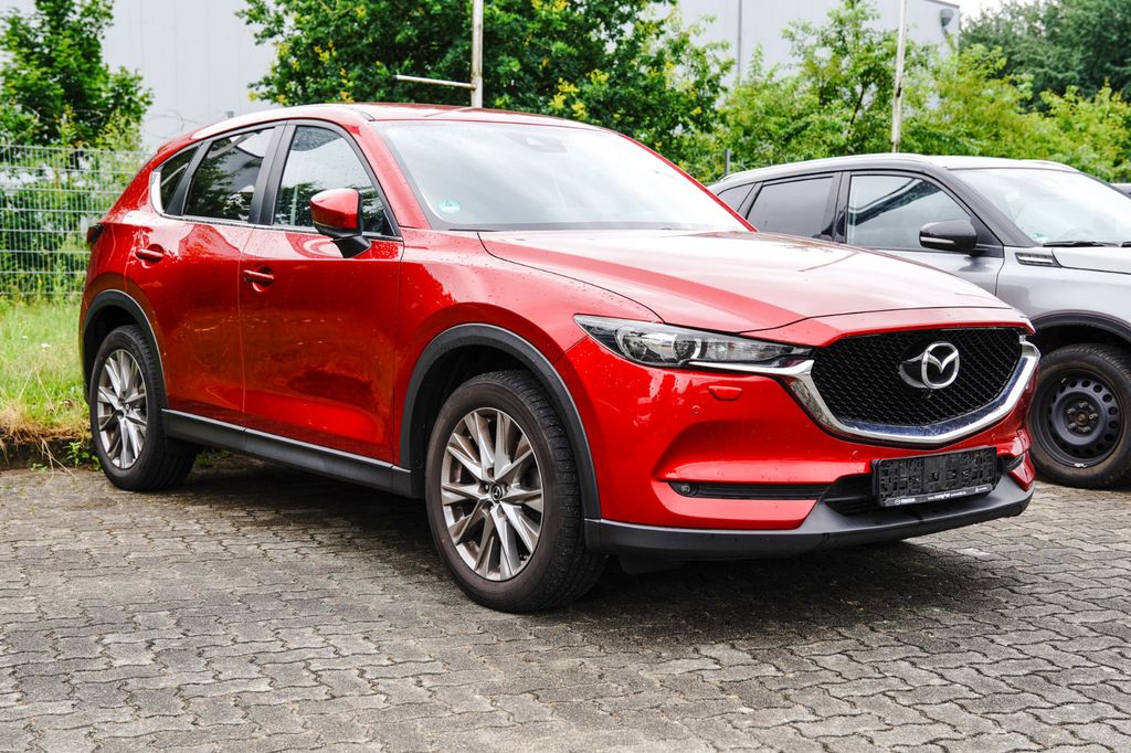 Bild des Angebotes Mazda CX-5 2.2 SKYACTIV-D 184 Advantage AWD AT